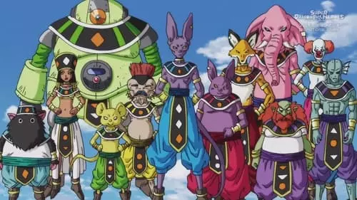 Super Dragon Ball Heroes S3E1