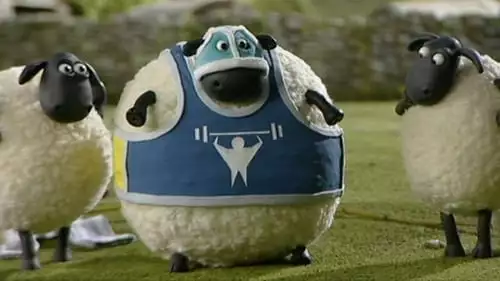 Shaun, o Carneiro S1E3