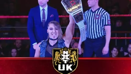 WWE NXT UK S1E20