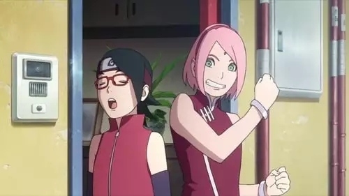 Boruto: Naruto Next Generations S1E55