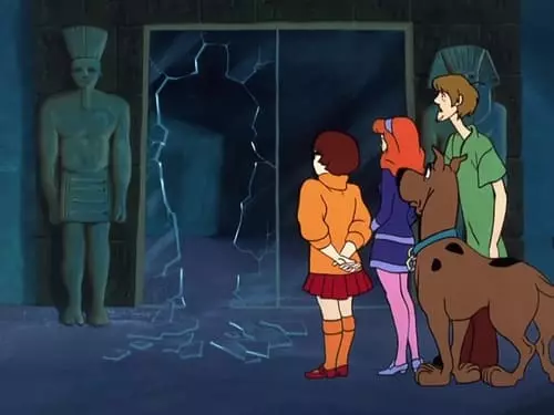 Scooby-Doo, Cadê Você? S1E12