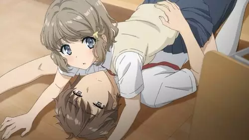 Rascal Does Not Dream of Bunny Girl Senpai S1E4