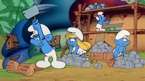 Os Smurfs S2E7