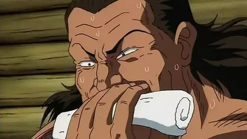 Baki the Grappler S1E3