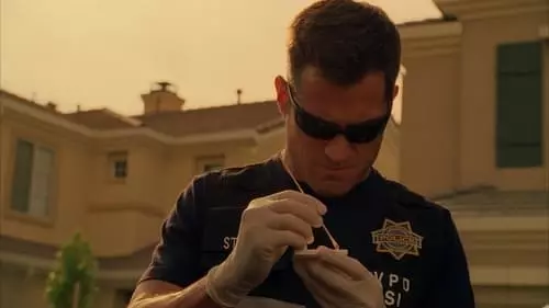 CSI: Investigação Criminal S3E12