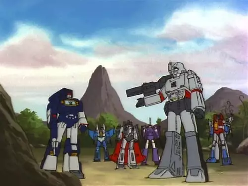 Transformers S2E3