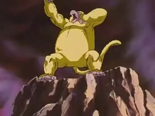 Dragon Ball GT S1E34