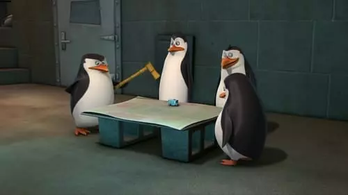 Os Pinguins de Madagascar S2E20