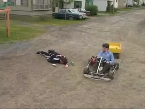 Trailer Park Boys S3E1