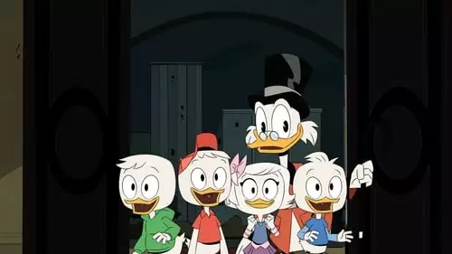 DuckTales: Os Caçadores de Aventuras S2E8