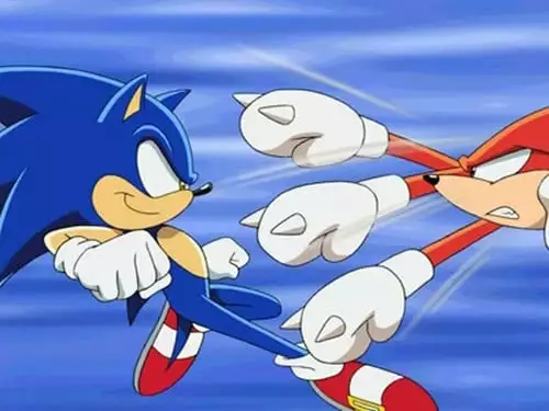 Sonic X S1E5