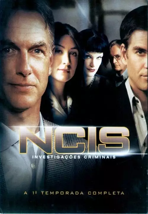 NCIS: Investigação Naval – Temporada 1