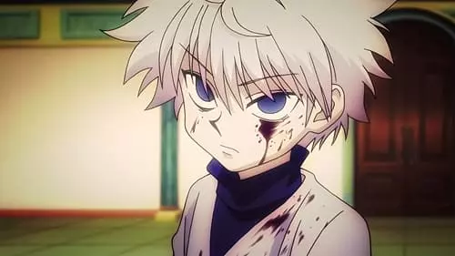 Hunter x Hunter S1E20