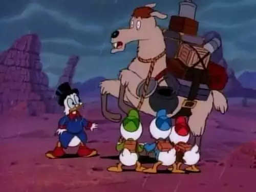 DuckTales: Os Caçadores de Aventuras S1E2