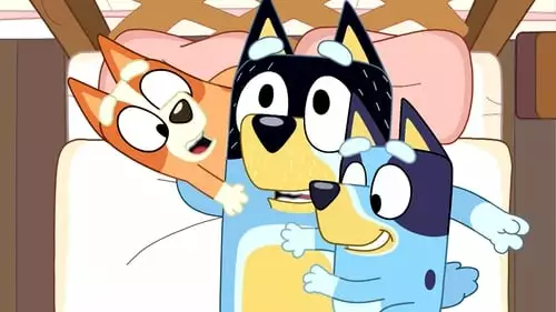 Bluey S1E10