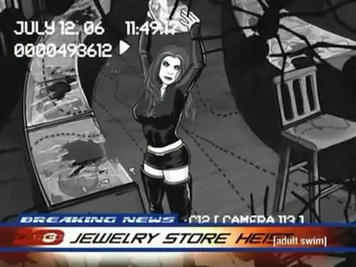 Frisky Dingo S1E7