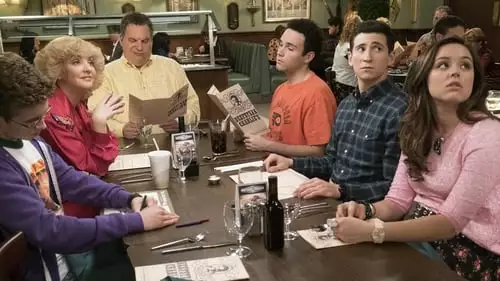 Os Goldbergs S5E12