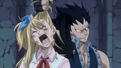 Fairy Tail S1E26