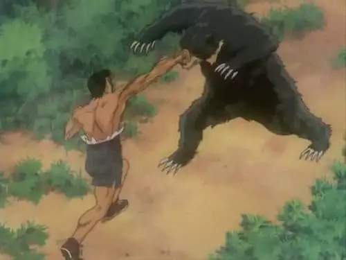 Hajime no Ippo S1E66