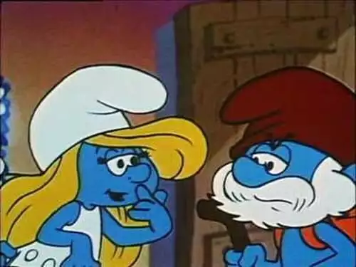 Os Smurfs S6E17