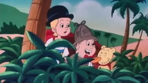 Popeye e Filho S1E20