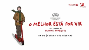 O Melhor Está Por Vir – Trailer oficial – O Melhor Está Por Vir