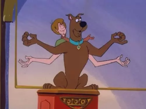 Scooby-Doo e Scooby-Loo S2E38