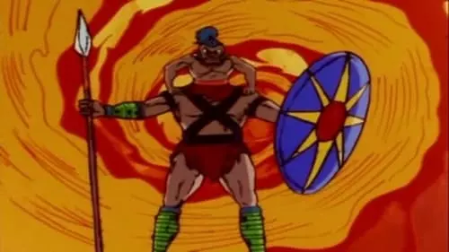 Mazinger Z S1E87