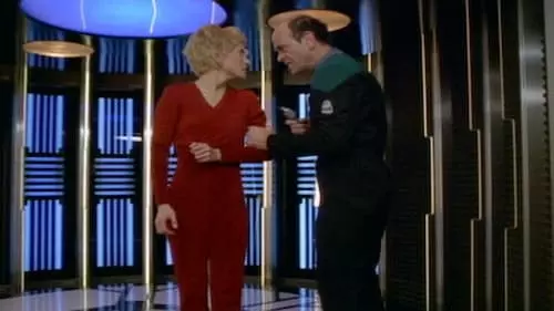 Jornada nas Estrelas: Voyager S3E18