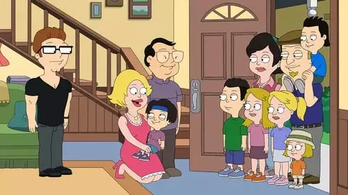 American Dad! S16E18