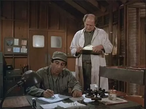 M*A*S*H S8E21