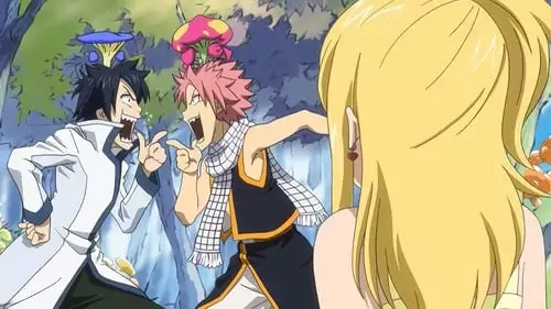 Fairy Tail S1E9