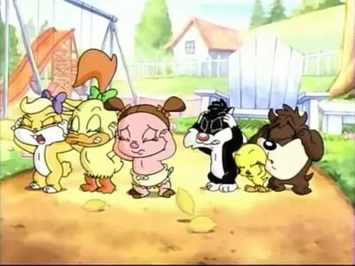 Baby Looney Tunes S1E40