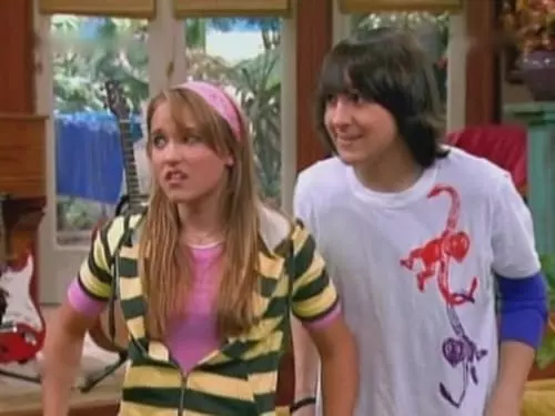 Hannah Montana S2E26