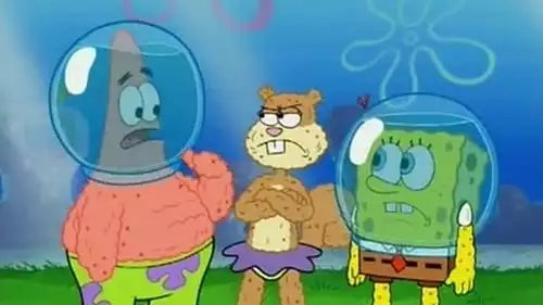 Bob Esponja Calça Quadrada S5E18