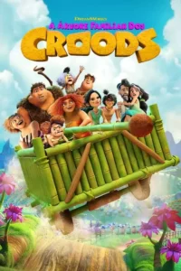 A Árvore Familiar dos Croods – Temporada 2