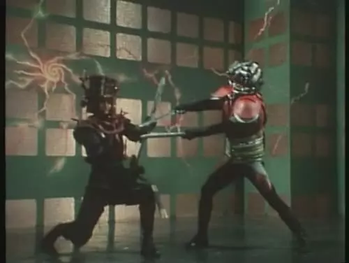 Detetive Espacial Shaider S1E28