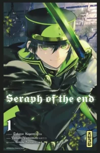 Seraph of the End Vampire Reign – Temporada 1