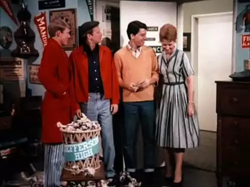 Happy Days S2E14