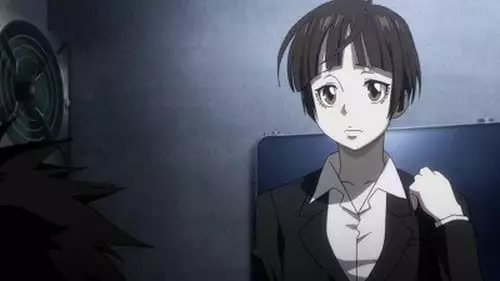 Psycho-Pass S1E13