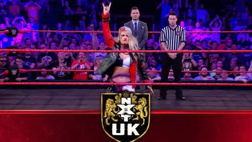 WWE NXT UK S1E6