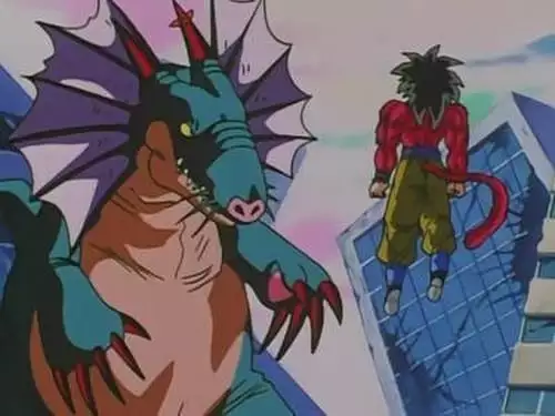 Dragon Ball GT S1E53