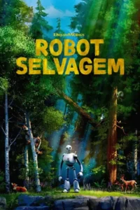 Robô Selvagem