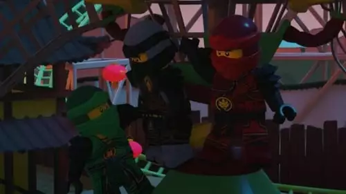 Ninjago: Mestres do Spinjitzu S7E5