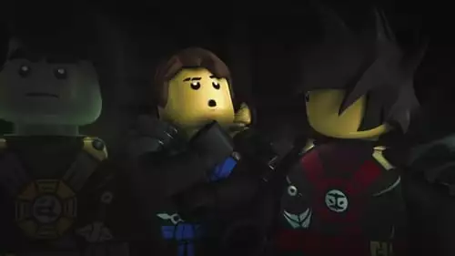 Ninjago: Mestres do Spinjitzu S5E5