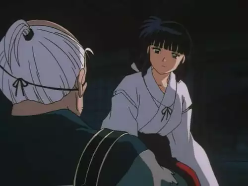 InuYasha S1E87