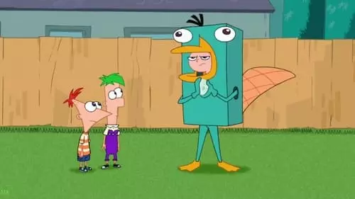 Phineas e Ferb S2E10