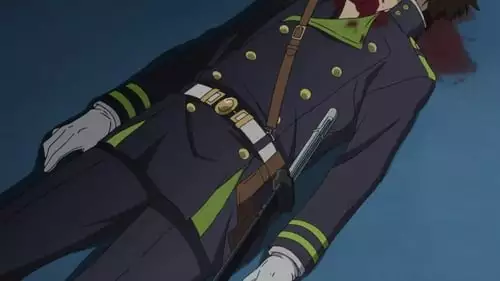 Seraph of the End Vampire Reign S2E6