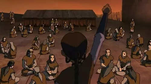 Avatar: A Lenda de Aang S1E6