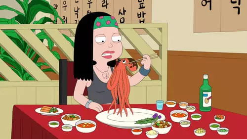 American Dad! S13E4